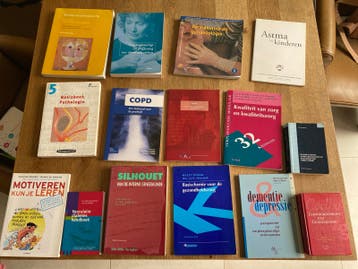 Medische HBO-Verpleegkundige Boeken