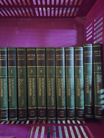 Encyclopedieën gratis ophalen