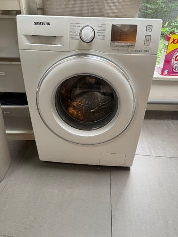 Samsung wasmachine gratis ophalen