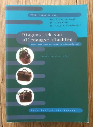 Gratis: Diagnostiek van alledaagse klachten