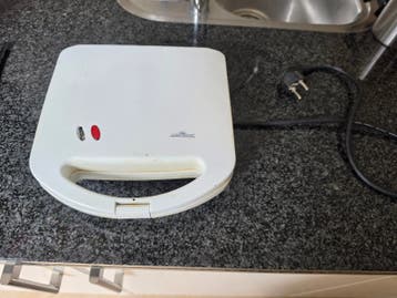 tosti ijzer gratis everglades