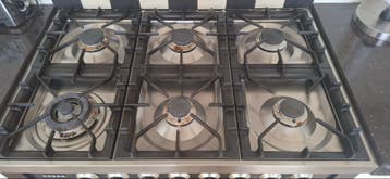 Boretti oven