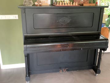Leuke piano om te leren spelen! GRATIS!