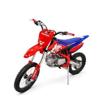 GEZOCHT pitbike 125cc of hoger