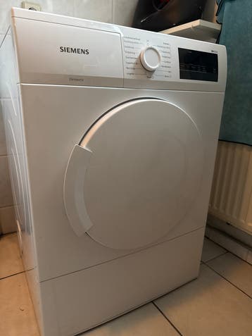 Siemens iQ300 Luchtafvoer (eerst lezen dan reageren aub )