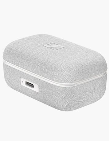 GEVRAAGD Sennheiser Momentum TW4 Oplaad doosje