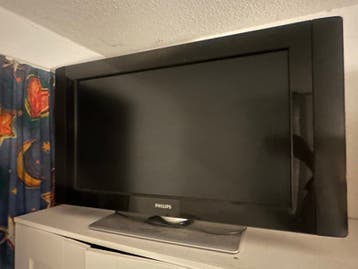 Philips TV, Gebruikt
