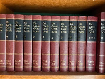 Encyclopedie De Grote Oosthoek