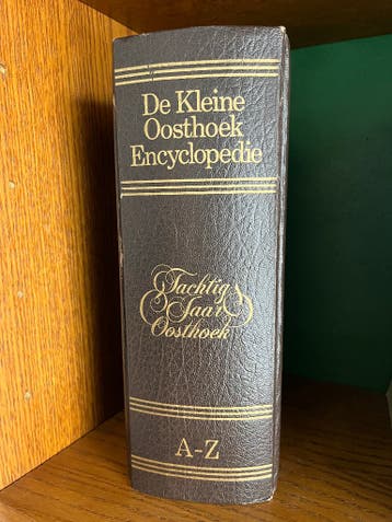 Encyclopedie De Kleine Oosthoek