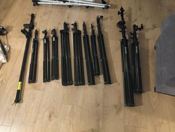 Fotostudio Spullen