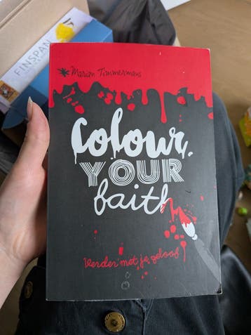 geloofs doeboek voor jeugd christelijk