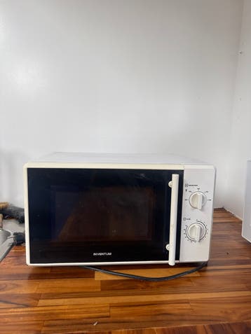 Kapotte magnetron