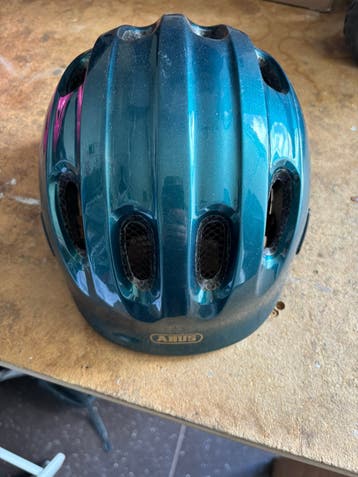 Fietshelm Abus Kind Maat 50-55cm