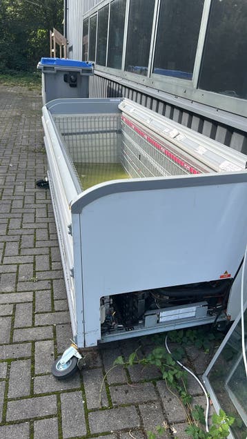 GRATIS oud ijzer