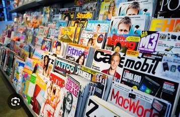 Tijdschriften gezocht voor studenten (16-20 jaar)