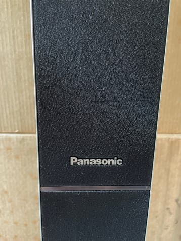 Panasonic SB-HF550 speakers - Goede staat