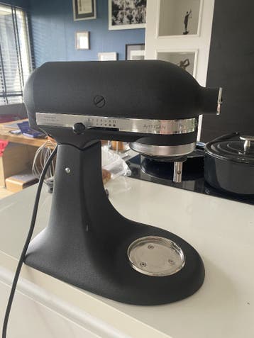 KitchenAid kapot? Ik neem hem graag over