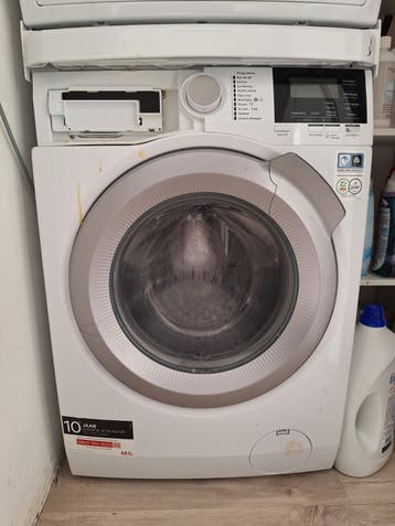 AEG Voorlader Wasmachine - Goede Staat