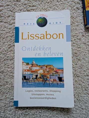 Lissabon reisgids - Gratis af te halen