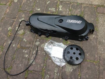 TurboHD scooter variokap