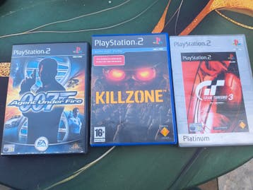 PlayStation 2 Games: Gratis voor een zak borrelnootjes