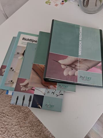 ProVoet leerboeken GRATIS