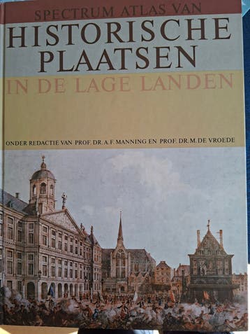 Spectrum Atlas van Historische Plaatsen in de Lage Landen
