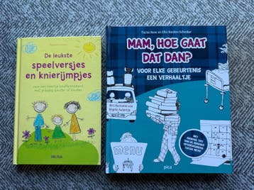 Boek Tischa Neve & kinderversjes