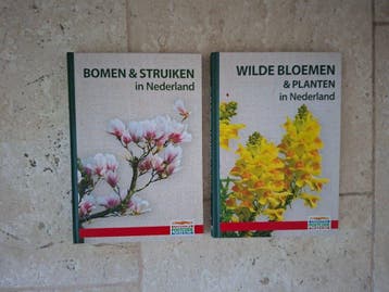 Wilde bloemen, bomen en struiken, gratis