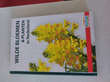 gratis wilde bloemen boekje