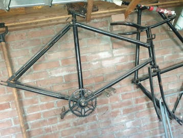 GEZOCHT fietsen met mankement
