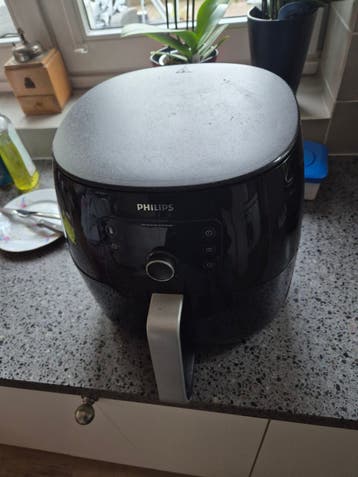 werkende airfryer Phillips