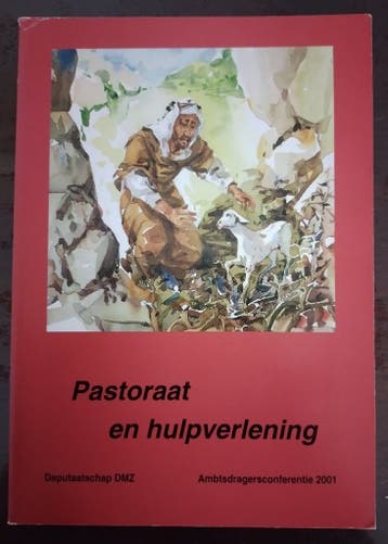 Pastoraat en hulpverlening