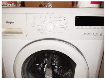 GRATIS UW WASMACHINE/ METALEN BIJ UW THUIS OPGEHAALD