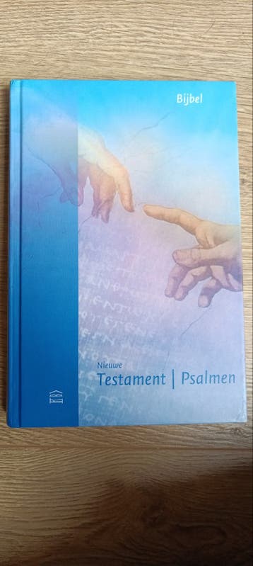 Nieuwe Testament / Psalmen - Bijbelvereniging Gideons