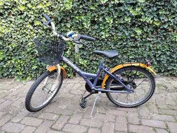 Kinderfiets 20 inch - Girl Rider - Gebruikt