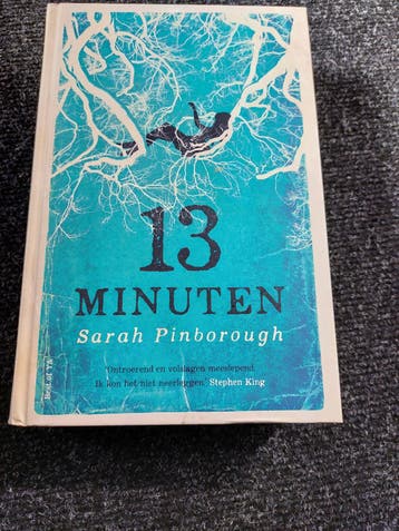13 Minuten - Sarah Pinborough (Nieuw) ALLEEN OPHALEN