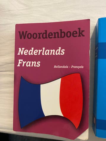 NL-FR woordenboek