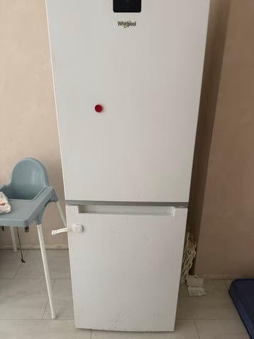 Whirlpool Koelkast - Werkt, maar lekt Gratis