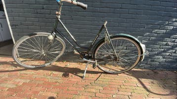 Gazelle damesfiets - GRATIS