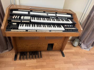 Te koop orgel DR Bohm Star Sound DS
