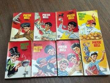 Pietje Bell serie