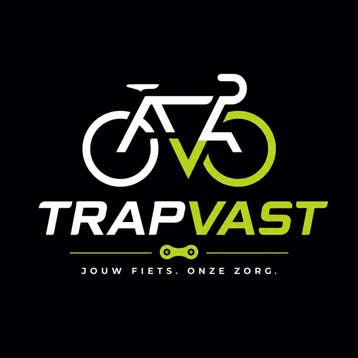 TrapVast fiets verkoop