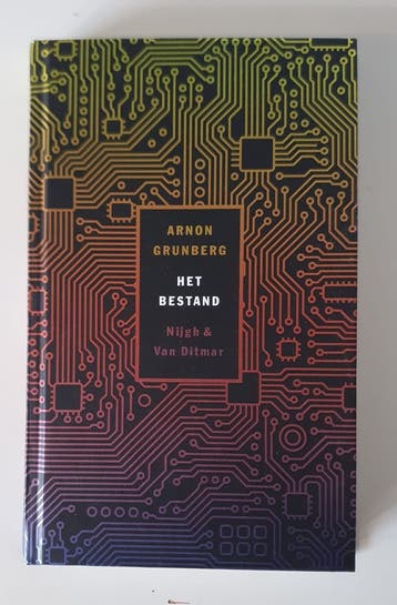 Het Bestand - Arnon Grunberg