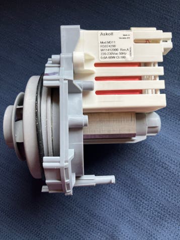 Askoll M311 RS074200 Afvoerpomp afwasmachine
