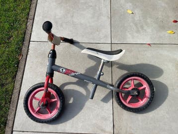 Driewieler gratis