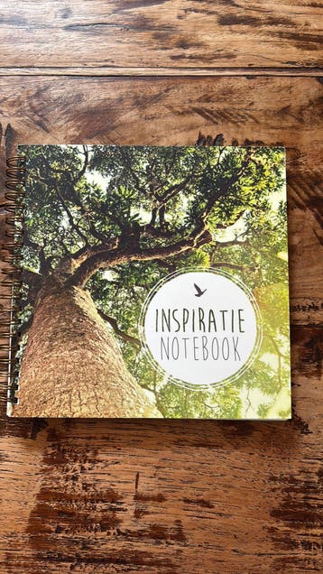 Inspiratie notebook nieuw
