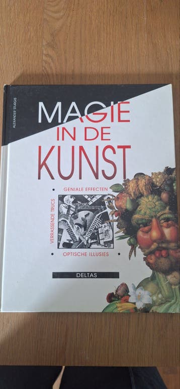 Magie in de Kunst: Geniale Effecten & Optische Illusies