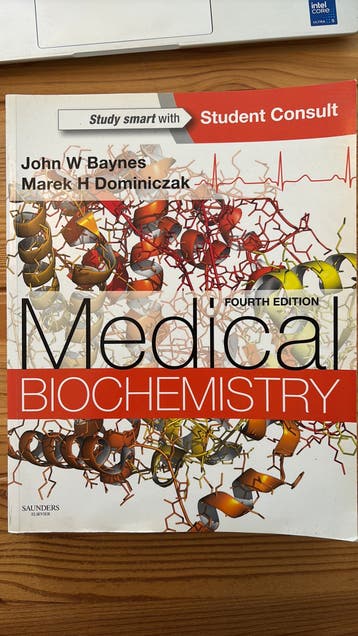 Medical Biochemistry - fourth edition
