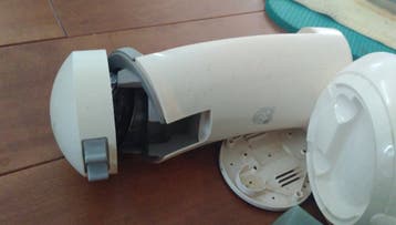 Oude Philips Senseo (voor onderdelen)